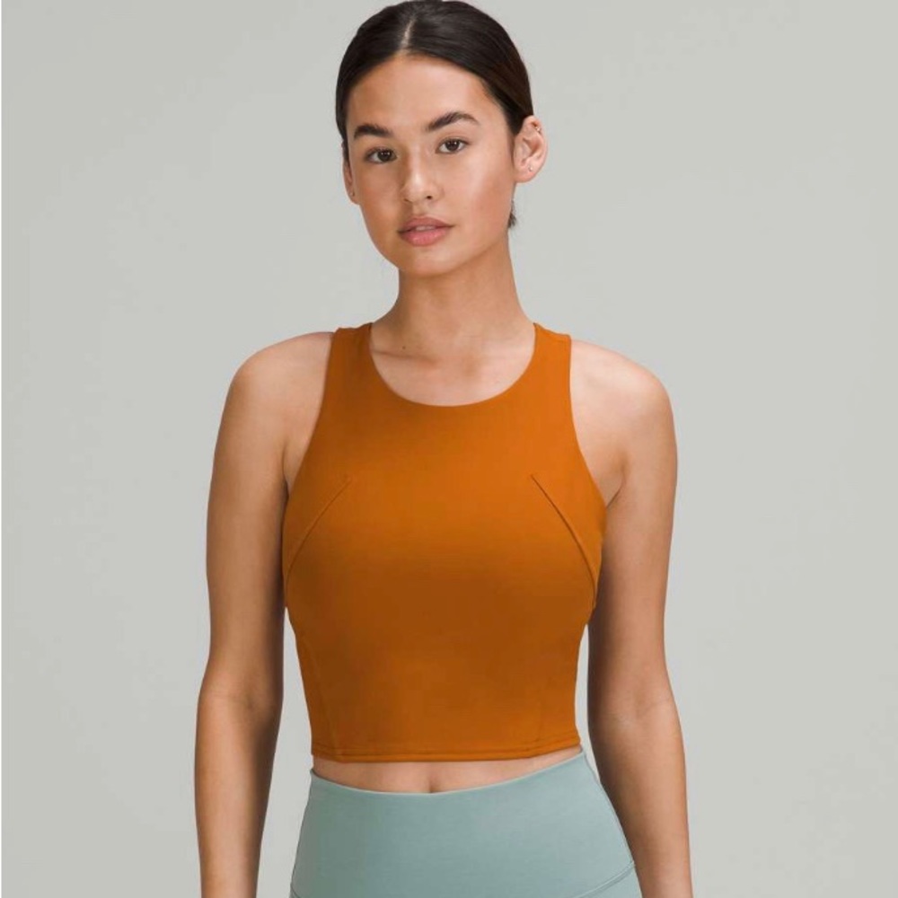LULULEMON INVIGORATE TRAINING TANK TOP